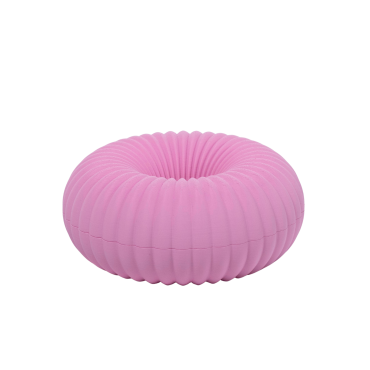 GIBKI DESIGN - Duży Donut w kolorze różowym