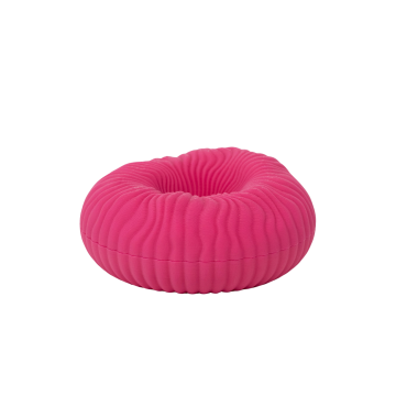 GIBKI DESIGN - Mały Donut Gibki Magenta