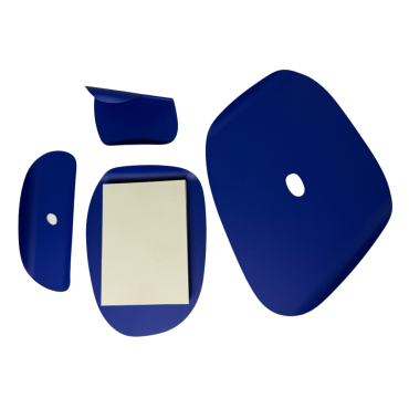 HOGAI - FLOW SET Cobalt Love
