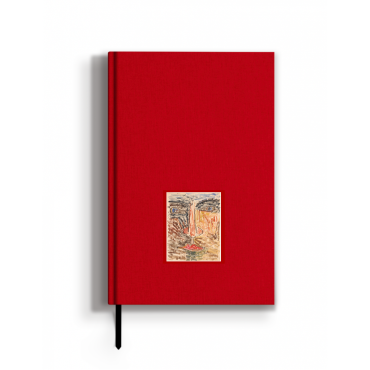 Notes z pracą PORTRET - Maria Jarema