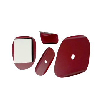 HOGAI - FLOW SET Burgundy Star