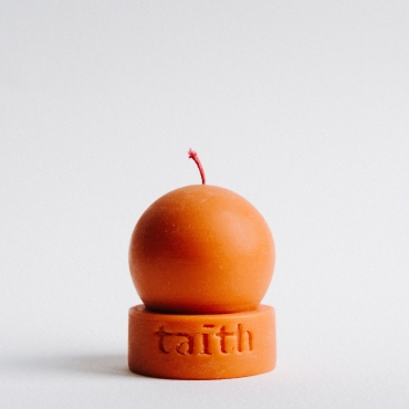 TAITH - Lu Terracote Candle
