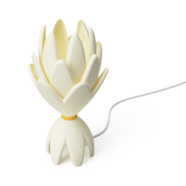 YAM YEST DESIGN - Lampa Etno