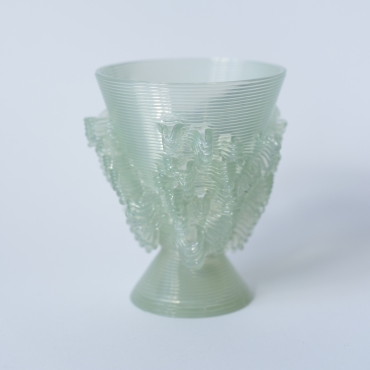 UAU PROJECT - Goblet of Desire - transparentny