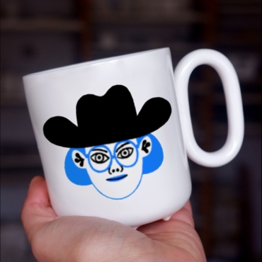 ENDE - EVA Mug