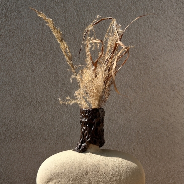 vodar_bezu / Marta Sarasek - Wazon Lepiony 03