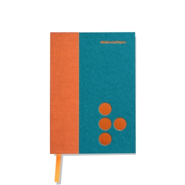 I Believe in Paper - notes A6 Mini Me