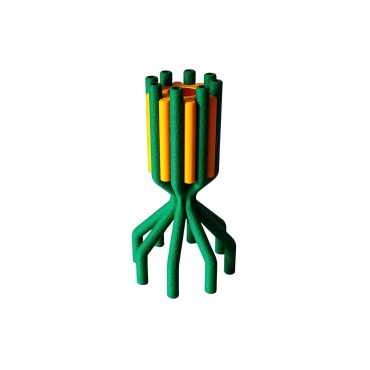 YAM YEST DESIGN - Lampa Wirus
