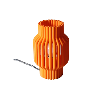 YAM YEST DESIGN - Lampa Rurki