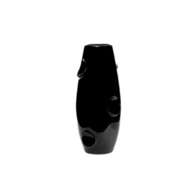 KONOPACKA STUDIO - Wazon OKO Black