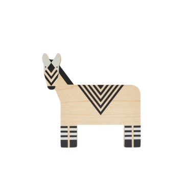 PROJEKT DZIOOPLA - Zebra Zizi Bąk