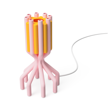 YAM YEST DESIGN - Lampa Wirus