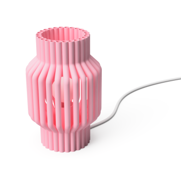 YAM YEST DESIGN - Lampa Rurki