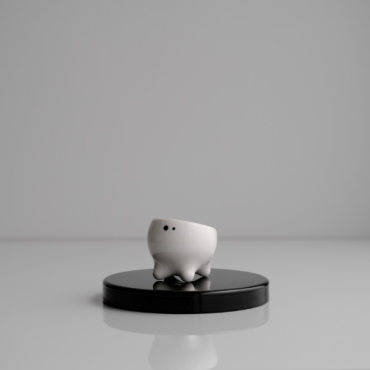 ARKADIUSZ SZWED - figurka porcelanowa SPRITES S